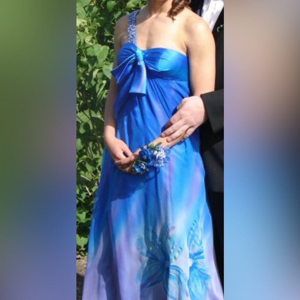 Sherri Hill Prom Dress